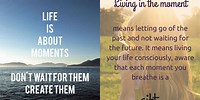 Inspirational Quotes Living