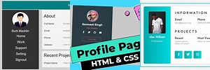 Page HTML
