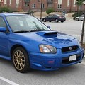 Subaru STI