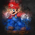 1440P Wallpaper Anime Mario