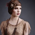 Flapper Hairstyles