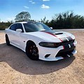 Dodge Charger Dual Stripes