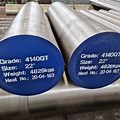 Cold-Rolled Round Bar