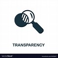 Transparent Icon