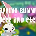 AJPW Spring Bunnies