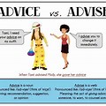 vs Advise