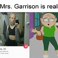 Ms. Garrison