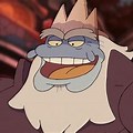 Amphibia King Andrias Voice Actor