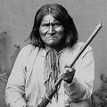 Indian Geronimo