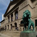 Art Institute of Chicago Museum Tour