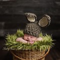 Baby Boy Easter Photography