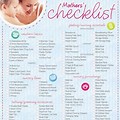 Baby Care Kit List