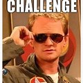 Barney Stinson Challenge