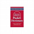Big Red Dictionary