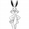 Bugs Bunny Drawing Looney Tunes Show