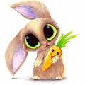 Bunny Characters Art