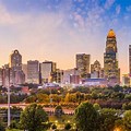 North Carolina Skyline