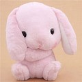Cute Pink Bunny Stuffed Animals