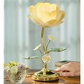 Dimmable Flower Touch Lamp