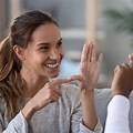Using Sign Language