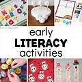 Activities for Toddlers