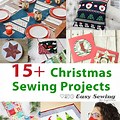 Christmas Sewing