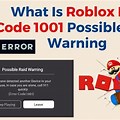 1001 Roblox