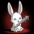 Evil Bunny Kawaii Cute
