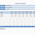 Excel Project