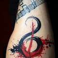 Forearm Tattoo