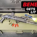 Forend Light for Benelli M4