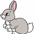 Free Clip Art Bunny Rabbit for Kids