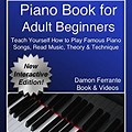 Free Kindle Piano Book