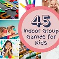 Group Games for Kids