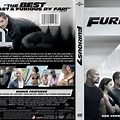 7 DVD Cover