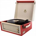 Portable Record Player