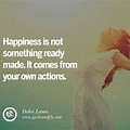 Happiness Quotes About Change