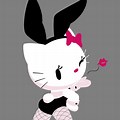Hello Kitty Bunny OC