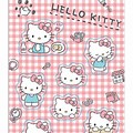 Hello Kitty Picnic Pattern