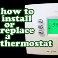 Programmable Thermostat … 