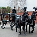Horse-Drawn Funeral