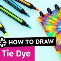 How Draw Tie