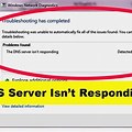 Server Issue