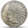 Indian Head Silver