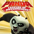 Kung Fu Panda Legends