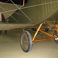 Landing Gear Curtiss Jenny