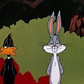 Looney Tunes Bugs Bunny Duck