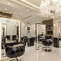 Luxury Hair Salon Decor