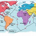 Mapa Con Continentes