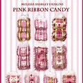 Melissa Shirley Ribbon Candy